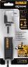 Aksesor këndi për kaçavidë DeWALT Socket Attachment, 90°, për hapësira të ngushta