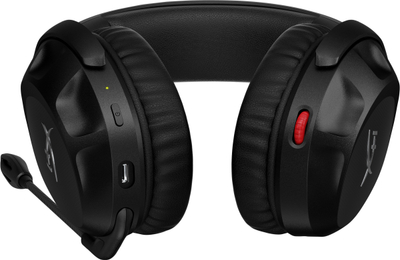 Kufje gaming HyperX Cloud Stinger 2 Wireless, për PC, pa kabllo, të zeza