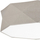 Плафонјера TK Lighting Kantoor 6195, 4xE27, 52cm, сиво-беж