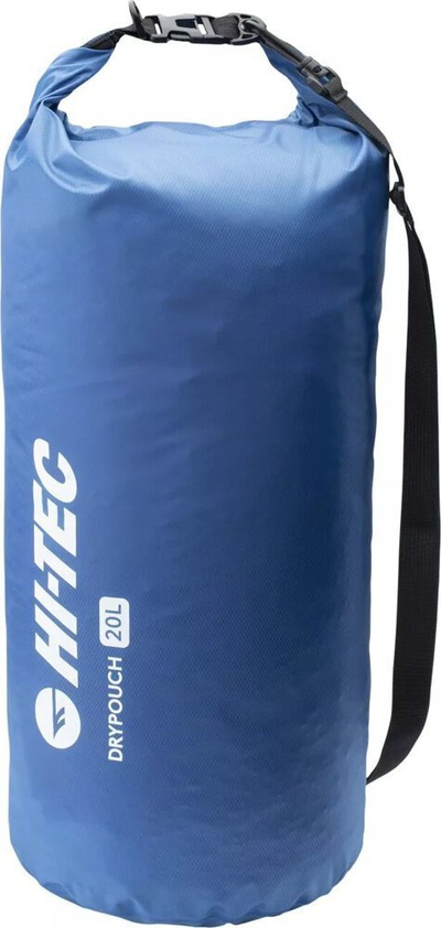 Водоотпорна чанта Hi-Tec Drypouch 20, 20L, Roll top, црна