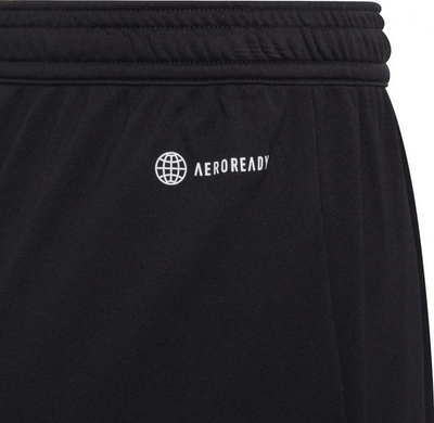 Shorce për fëmijë, Adidas Entrada 22 H57502, të zeza
