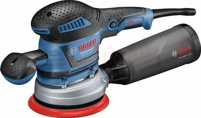 Brushe orbitale Bosch GEX 40-150, 150mm, 400W, blu