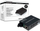 Konvertues rrjeti Digitus Fast Ethernet, RJ45 në SC, i zi