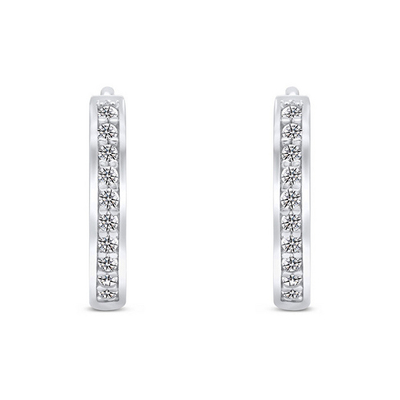 Vathë Brilio Silver EA504W
