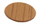 Декоративни капачиња Haushalt D13 Cover Caps OAK 4501, сет 20 парчиња, боја дрво даб