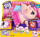 Lodër interaktive Cobi Little Live Pets Ballerina Piggy, derrkuc që vallëzon, me tinguj, rozë