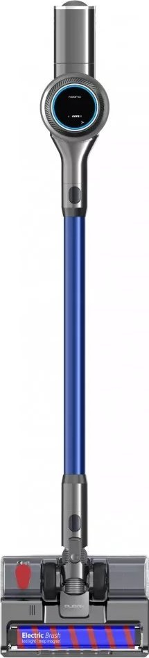 Fshesë me korrent vertikale Puron PU30 Flex Mop, pa kabllo, 2 në 1, blu
