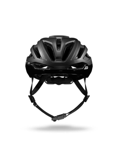 Helmeta biçiklete Julbo Fast Lane, 58-62 cm, ventilim 20 hapje, e zezë