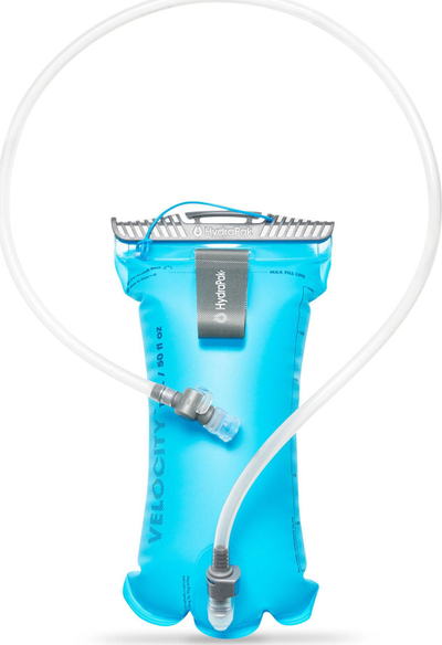 Rezervuar uji për hidratim Hydrapak Velocity, 1.5L, i kaltër