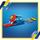 Set lodrash LEGO Sonic 76993, Sonic kundër Dr Eggman Death Egg Robot, 8+