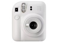 Fujifilm Instax Mini 12 - Instant camera - clay white