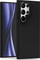 Futrollë Mercury për Samsung Galaxy S24 Ultra, TPU, mat, e zezë