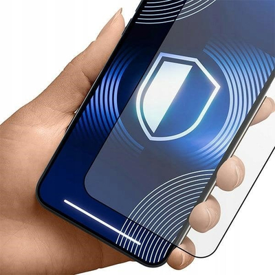 Mbrojtës ekrani 3mk HardGlass Matt Max për iPhone 14 Pro, xham i temperum, mat, transparent