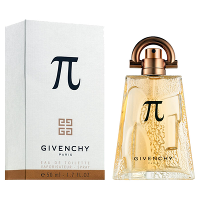 Eau De Toilette Givenchy PI π, 50 ml