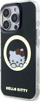 Mbrojtëse telefoni Hello Kitty HKHMP16XHSWKK, për iPhone 16 Pro Max, MagSafe, e zezë