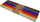 Letër krepe SCHEMAT Classic Mix, set 10 copë, 50x200 cm, shumëngjyrëshe
