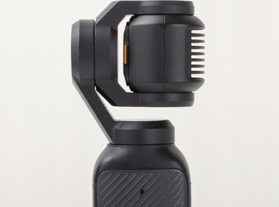 Filter polarizues Sunnylife CPL MC OP3 FI854 C, për DJI Osmo Pocket 3, transparent