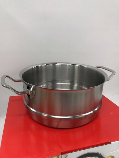 Tenxhere me avull Fisler OPC 2, 24 cm