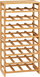 Raft vere 5Five Modular Bamboo, 32 shishe, 8 nivele, ngjyrë natyrale