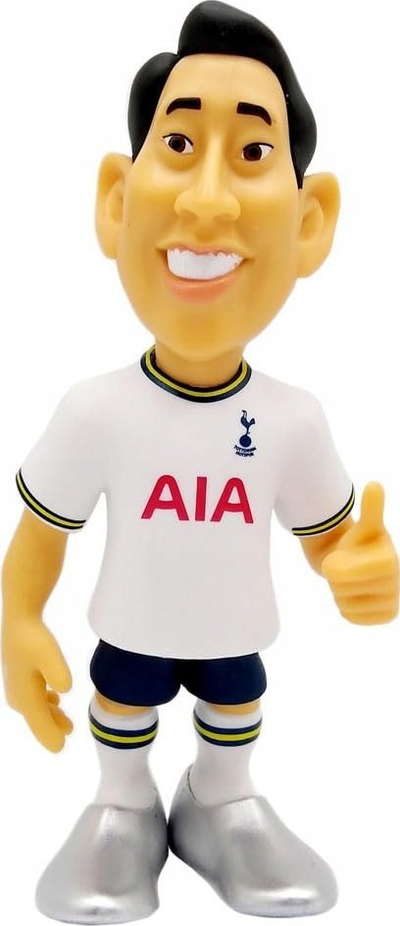 Figurine MINIX Spurs Son, 12cm, plastike, shumëngjyrëshe