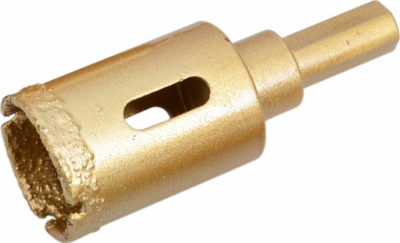 Sharrë cilindrike diamant Awtools, 68mm, për pllaka dhe gur