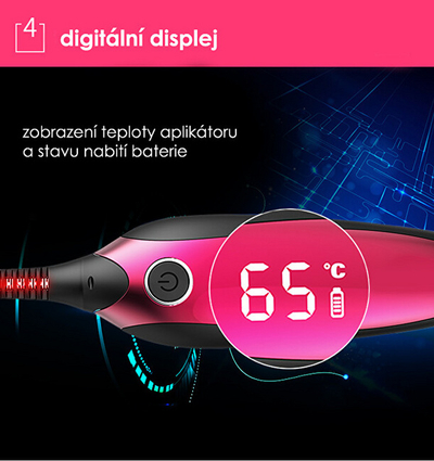 Maskarë elektronike Beauty Relax Brush & Go BR-1460