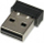 Maus iBOX LORIINI, wireless, USB, i zi dhe i kuq