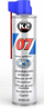 Vaj depërtues K2 0740 Penetrating Oil, aerosol, 400 ml