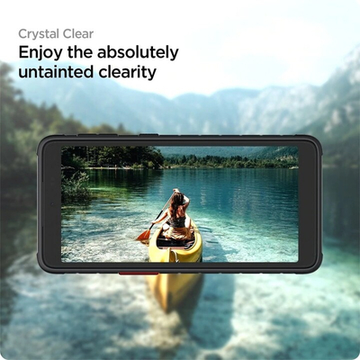 Xham mbrojtës Spigen AlignMaster Glas.tR për Samsung Galaxy A53 5G, 2 copë