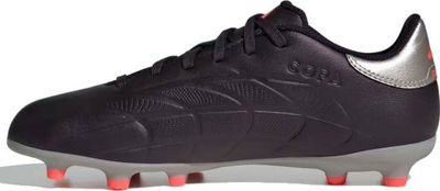 Këpucë futbolli adidas Copa Pure 2 League FG Jr IG8730, për bar natyral, për kalamaj, të zeza