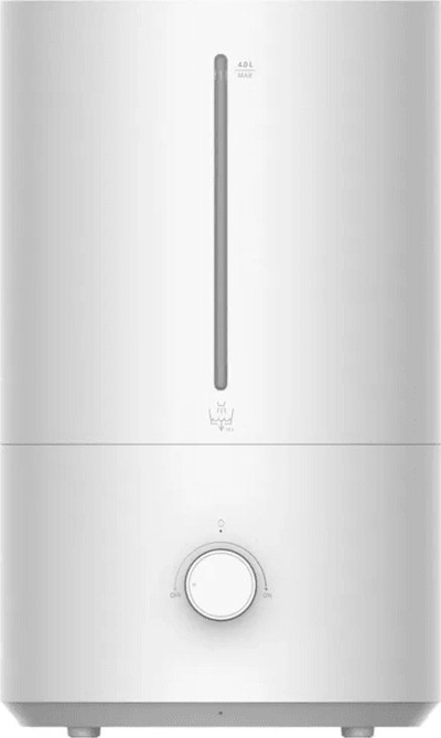 Навлажнувач на воздух Xiaomi Humidifier 2 Lite, 4L, антибактериски, бел