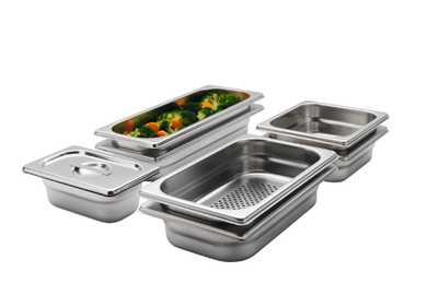 Set avulli për furrë AEG Profi Steam, për ProCombi MULTI, çelik inox
