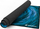 Tapet për dysheme Sharkoon SKILLER SFM12 Undertow, 120 x 120 cm, 5 mm, blu