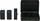 Mikrofon pa tela BOYA BY-XM6-K6, sistem me 2 kanale, USB‑C, i zi