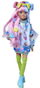 Figurinë lodër Kawaii Hi Mia, dizajn kawaii, shumëngjyrëshe