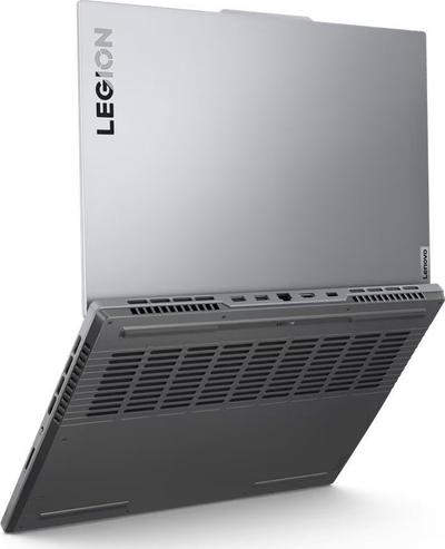 Laptop Lenovo Legion Slim 5, 16" 165 Hz, AMD Ryzen 5 7640HS, 16 GB RAM, 512 GB SSD, NVIDIA GeForce RTX 4060, i hirtë