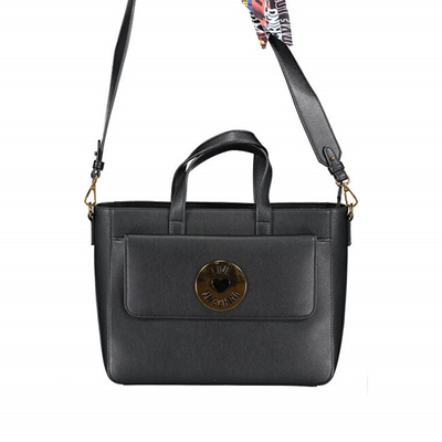 Çantë krahu Love Moschino Nero JC4048PP1A LG0