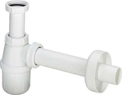 Shishe sifoni Viega 5/4 "DN32, e bardhë