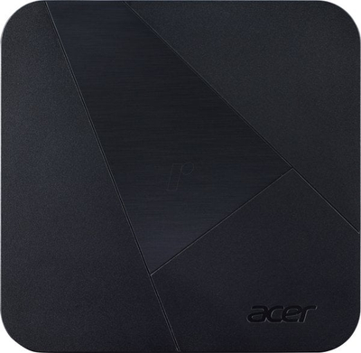 Kompjuter mini Acer Veriton NUC VN1502G, Intel Core 5 120U, Barebone, i zi