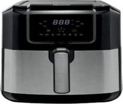 Fritezë ajri Hisense H06AFBS1S3, 5L, 1700W, e zezë