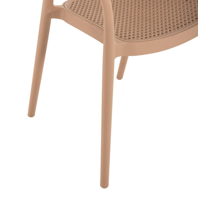 Kolltuk polipropileni Cleo 57x53x81cm (HM5935.03)