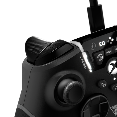 Kontroller Turtle Beach Recon Xbox, me kabllo, i zi