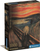 Puzzle Clementoni Museum The Scream, 1000 pjesë, 50 x 70 cm, shumëngjyrësh