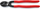 Kliçe prerëse Knipex CoBolt XL 71 01 250, 250mm, pret deri 5.6mm, të kuqe