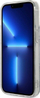 Set aksesorësh Guess GUBPP14LH4EACSB për iPhone 14 Pro, kapak i fortë MagSafe, karikues wireless, blu