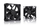 Ventilator Noctua NF-A9 PWM chromax.black.swap, 92mm, i zi