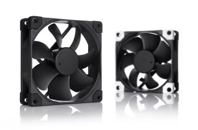 Ventilator Noctua NF-A9 PWM chromax.black.swap, 92mm, i zi