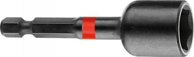 Bit doratë Teng Tools Impact 8x65 mm, për vida ndërtimi, për kaçavidë goditëse