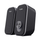 Bokse kompjuterike Trust Ador 2.0 25670, 12W, USB, të zeza