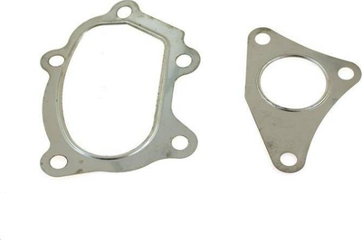 Garniturë turbo TurboWorks Subaru Impreza Forester EJ20 EJ25, çelik inox 304SS